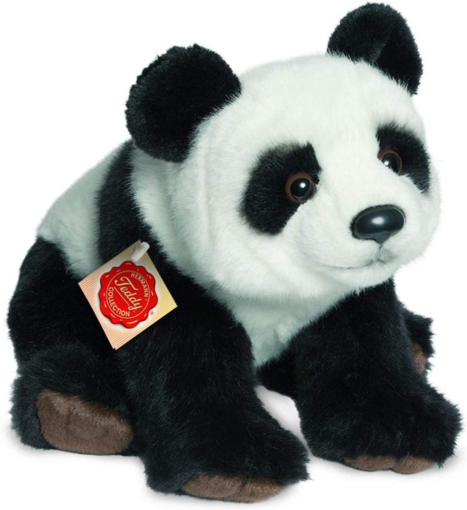 Teddy Hermann Züchter Choco Bear Peluche Teddy Hermann Herzekind 93899 Oso De Peluche Howard 34 Cm, Plüschtier, Braun Oso Peluche Teddy Hermann Kaufen