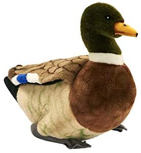 Peluche de pato de Hansa de 35 cm - Los mejores peluches de patos - Peluches de animales