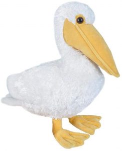 Peluche de pelicano de Wild Republic de 30 cm 2 - Los mejores peluches de pelicanos - Peluches de animales