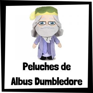Lee más sobre el artículo Los mejores peluches de Albus Dumbledore