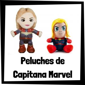 Lee mÃ¡s sobre el artÃ­culo Los mejores peluches de Capitana Marvel