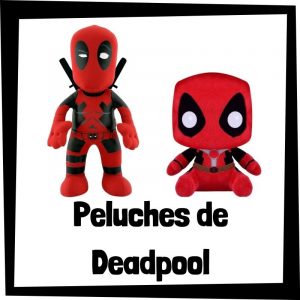 Lee más sobre el artículo Los mejores peluches de Deadpool