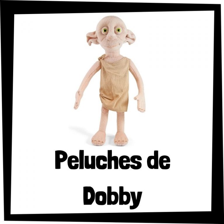 Lee más sobre el artículo Los mejores peluches de Dobby