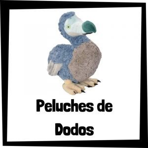 Lee mÃ¡s sobre el artÃ­culo Los mejores peluches de dodos