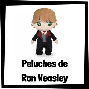 Lee más sobre el artículo Los mejores peluches de Ron Weasley