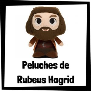 Lee más sobre el artículo Los mejores peluches de Rubeus Hagrid