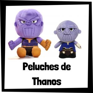 Lee más sobre el artículo Los mejores peluches de Thanos