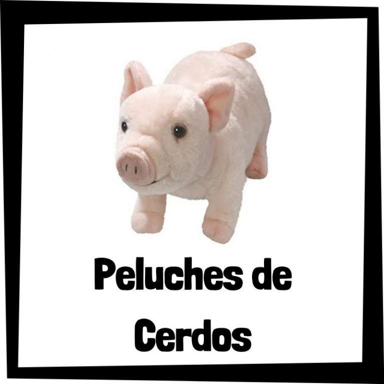 Lee mÃ¡s sobre el artÃ­culo Los mejores peluches de cerdos – Cerdo de peluche