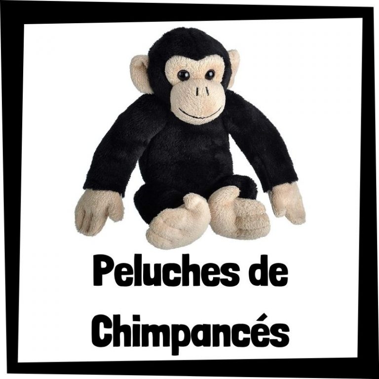 Lee más sobre el artículo Los mejores peluches de chimpancés