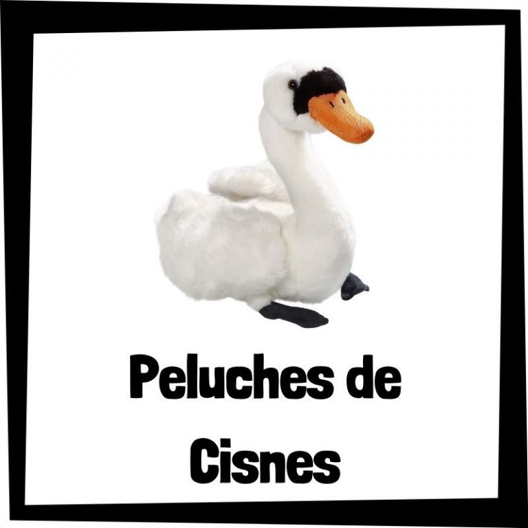 Lee mÃ¡s sobre el artÃ­culo Los mejores peluches de cisnes