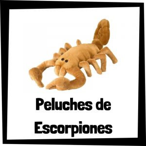 Lee más sobre el artículo Los mejores peluches de escorpiones