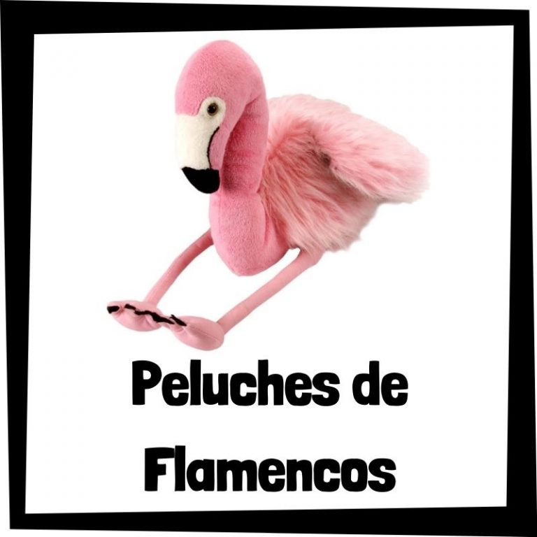 Lee mÃ¡s sobre el artÃ­culo Los mejores peluches de flamencos