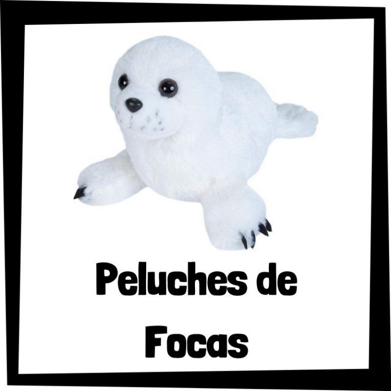 Lee más sobre el artículo Los mejores peluches de focas