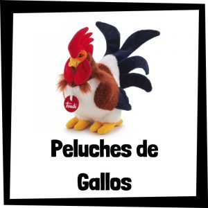 Lee mÃ¡s sobre el artÃ­culo Los mejores peluches de gallos
