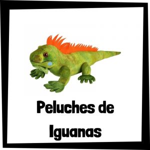 Lee mÃ¡s sobre el artÃ­culo Los mejores peluches de iguanas