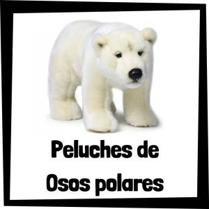 Lee más sobre el artículo Los mejores peluches de osos polares