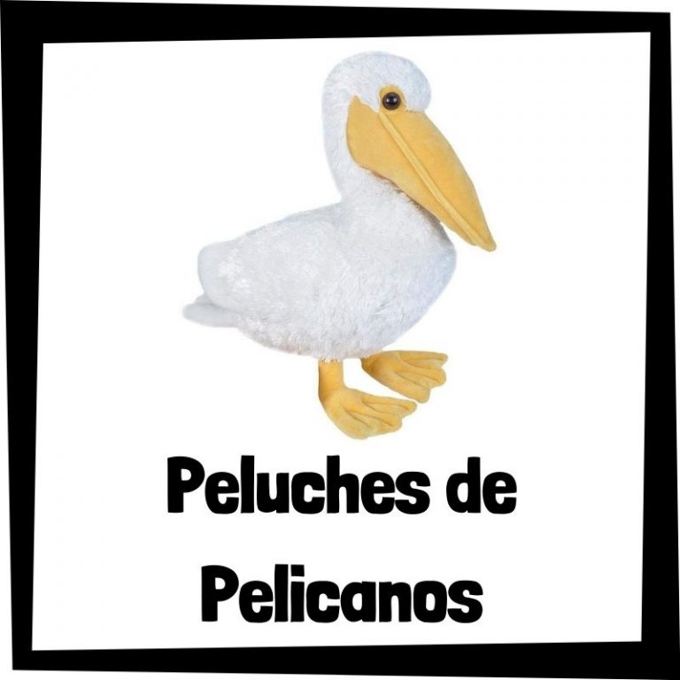 Lee mÃ¡s sobre el artÃ­culo Los mejores peluches de pelicanos