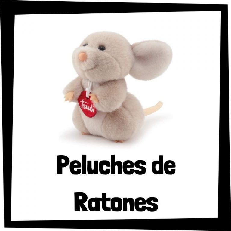 Lee mÃ¡s sobre el artÃ­culo Los mejores peluches de ratones