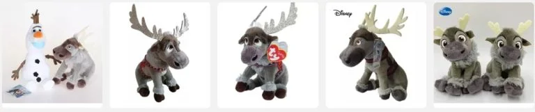 Peluches De Sven De Aliexpress