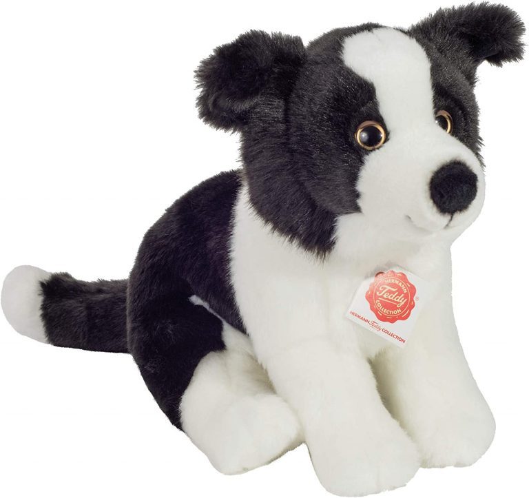 🥰 Los mejores peluches de border collies 🥰 - Peluchemanía