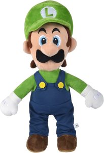 Peluche Luigi 50 Cm