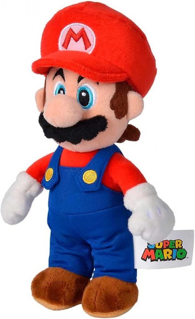 peluches de super mario bros