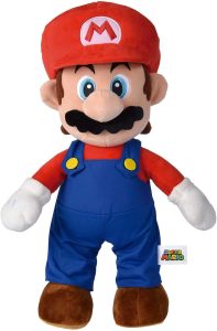 Peluche Mario Bros 50 Cm