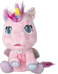 Peluche de Baby Unicorn - Los mejores peluches de Club Petz - Peluches de animales de Club Petz