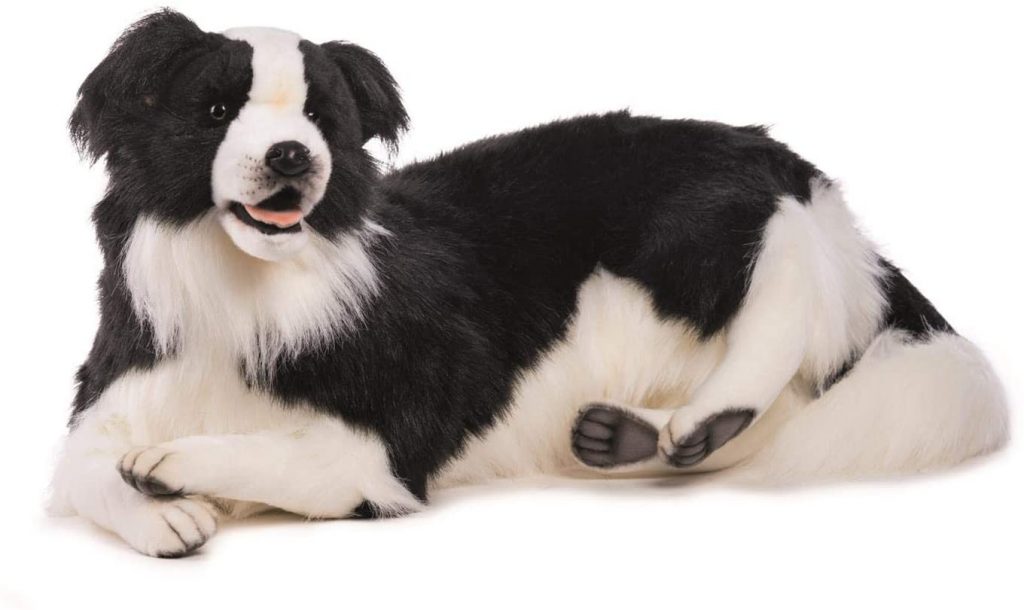 Teddy Hermann Collie border 45cm - acheter sur