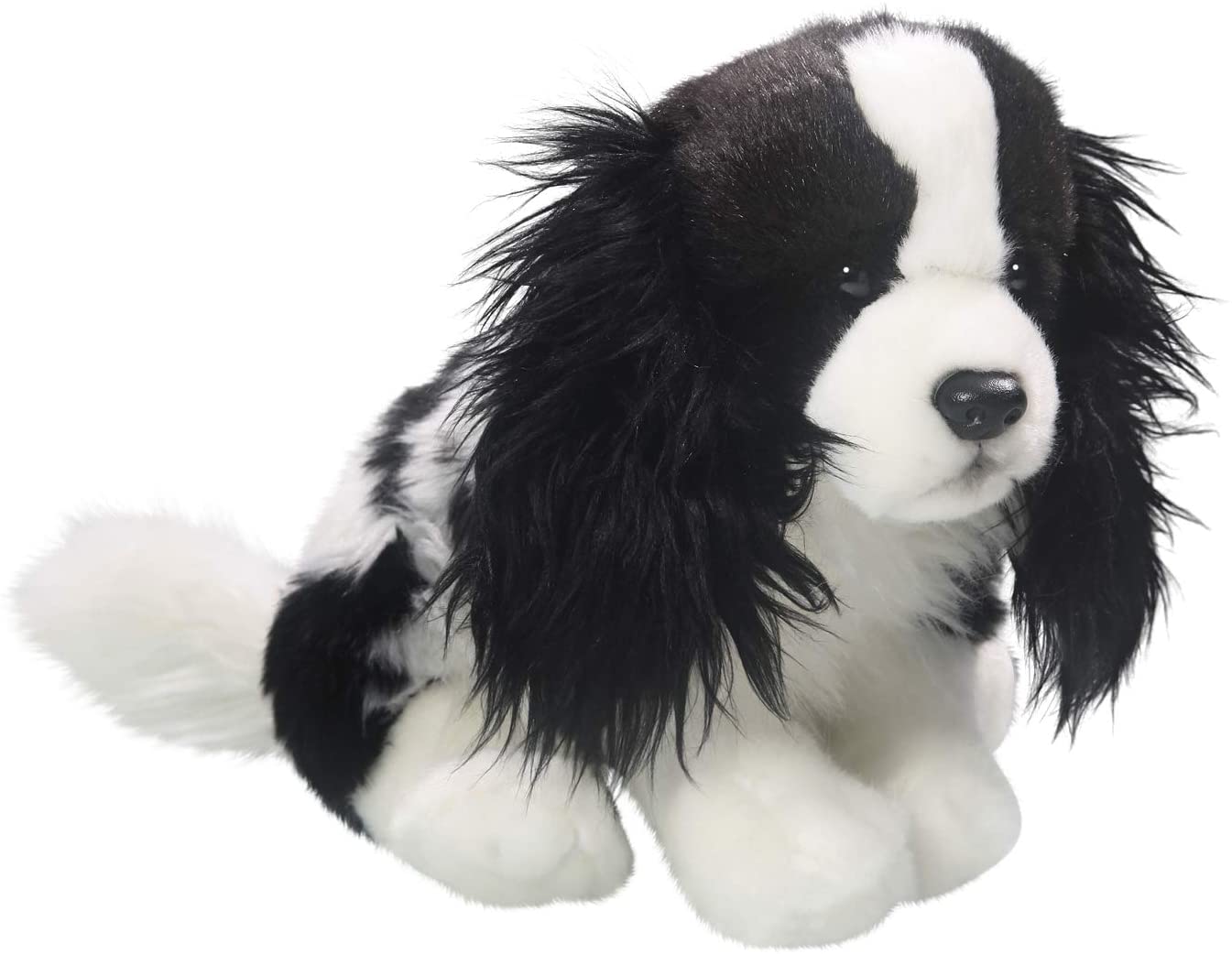 peluche chien cocker