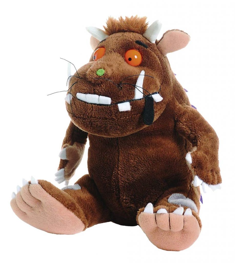 AURORA, Official Merchandise, 60349, The Gruffalo's Mouse, 6In, Soft