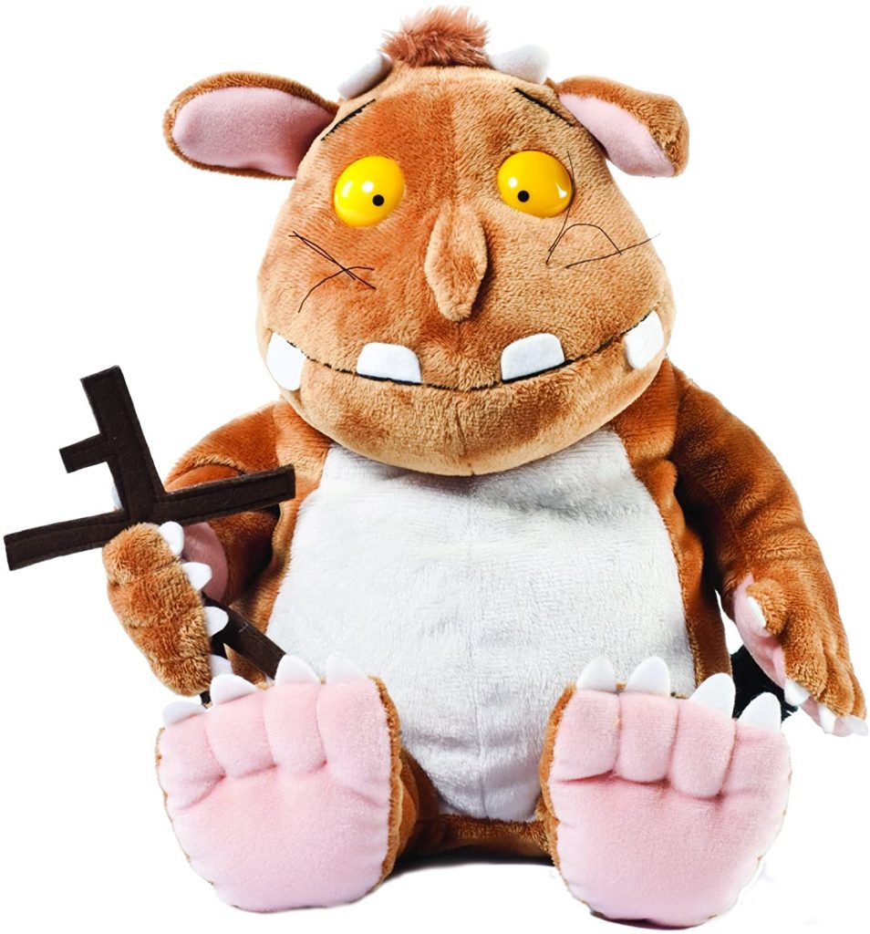 AURORA, Official Merchandise, 60349, The Gruffalo's Mouse, 6In, Soft