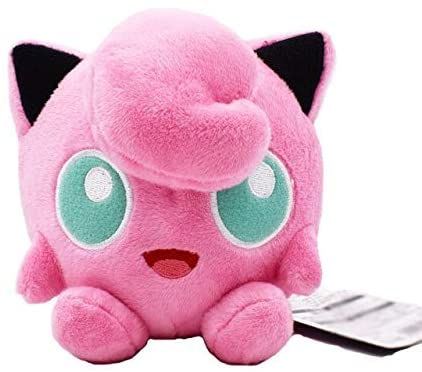 Peluche Jigglypuff - Pokémon Shop