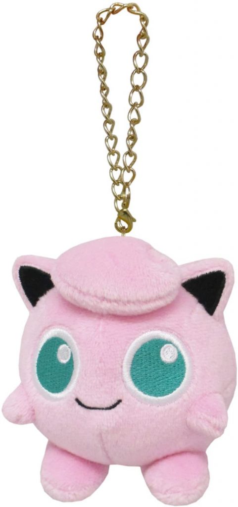 Jigglypuff Peluche Pokemon 18 Cm Aprox | Cuotas sin interés