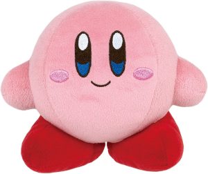 Peluche de Kirby de 15 cm de Nintendo - Los mejores peluches de Kirby - Peluches de personaje de Kirby