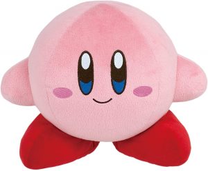 Peluche de Kirby de 20 cm de Nintendo - Los mejores peluches de Kirby - Peluches de personaje de Kirby