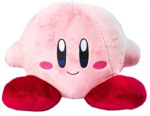 Peluche de Kirby de 33 cm de Nintendo - Los mejores peluches de Kirby - Peluches de personaje de Kirby