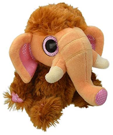 Juguete Suave Peluche Mamut Lana Zappi | 14/36cm Niños Animales