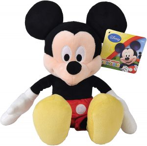 Peluche de Mickey Mouse de Club Mickey de 43 cm - Los mejores peluches de Mickey Mouse - Peluches de Disney
