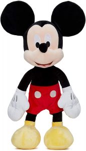 Peluche de Mickey Mouse de Famosa de 43 cm - Los mejores peluches de Mickey Mouse - Peluches de Disney