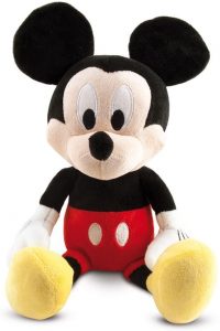 Peluche de Mickey Mouse de IMC Toys de 35 cm - Los mejores peluches de Mickey Mouse - Peluches de Disney