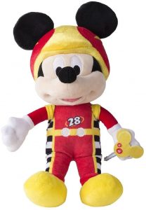 Peluche de Mickey Mouse de Piloto de 25 cm 3 - Los mejores peluches de Mickey Mouse - Peluches de Disney