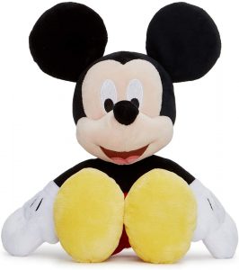 Peluche de Mickey Mouse de Simba de 25 cm - Los mejores peluches de Mickey Mouse - Peluches de Disney