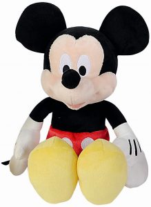 Peluche de Mickey Mouse de Simba de 35 cm 3 - Los mejores peluches de Mickey Mouse - Peluches de Disney