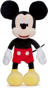 Peluche de Mickey Mouse de Simba de 35 cm - Los mejores peluches de Mickey Mouse - Peluches de Disney