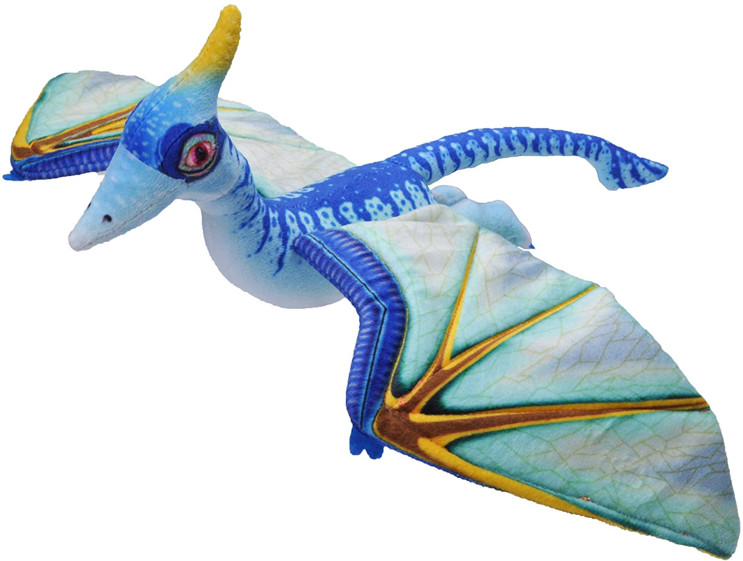 Peluche Pteranodone Dinosaure 23 Cm - Plush & Company 10022