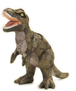 Peluche de T-Rex de Lelly de 44 cm - Los mejores peluches de Tiranosaurio Rex - Peluches de dinosaurios