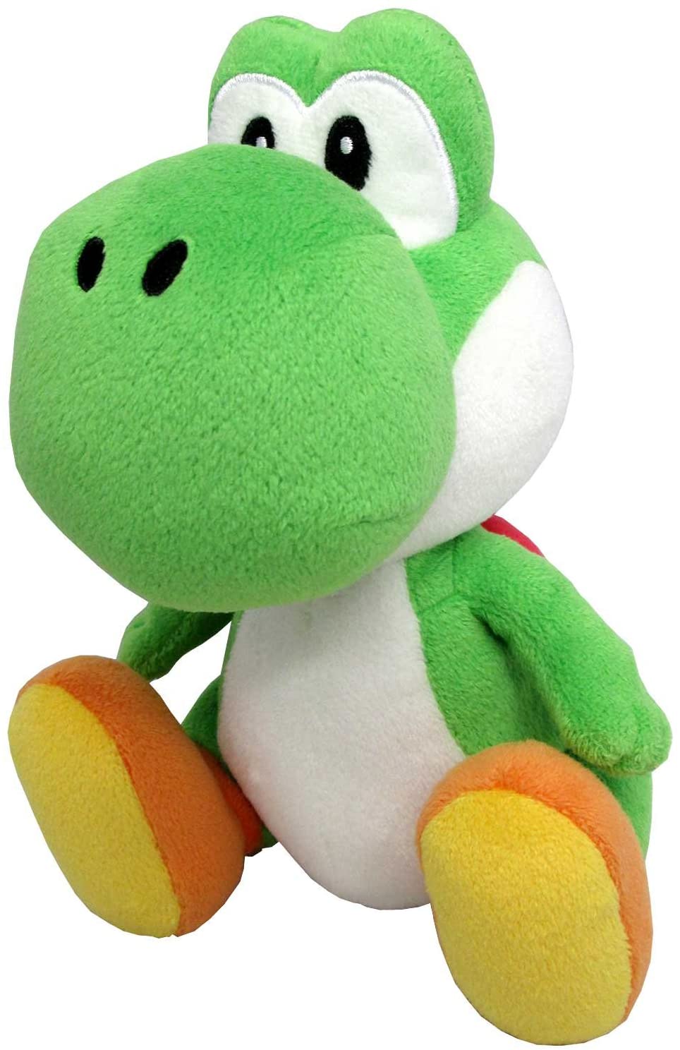 RARE SUPER MARIO Party 5 peluche poupée Bowser Nintendo Sanei Hudson