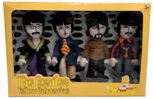 Peluche de los Beatles de 45 cm - Los mejores peluches de los Beatles - Peluches de los Beatles