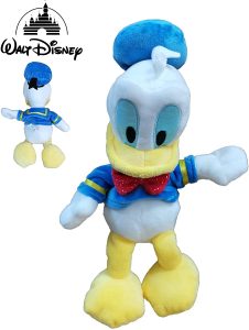 Peluche del pato Donald de Famosa de 25 cm 2 - Los mejores peluches de Donald - Peluches de Disney